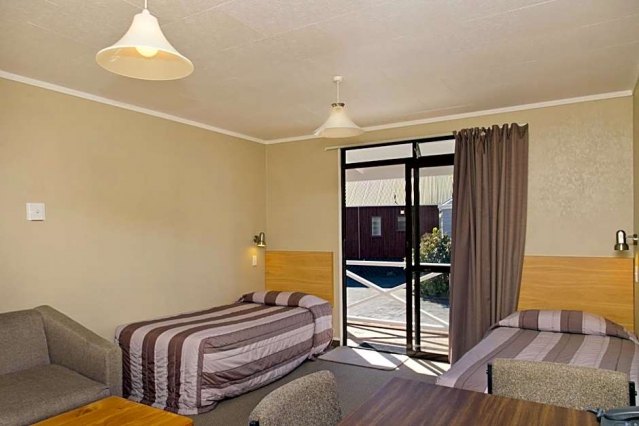 Turangi Bridge Motel