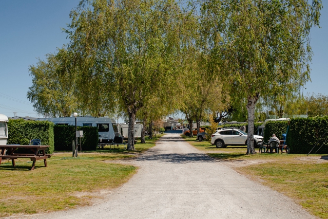 Taupo TOP 10 Holiday Park
