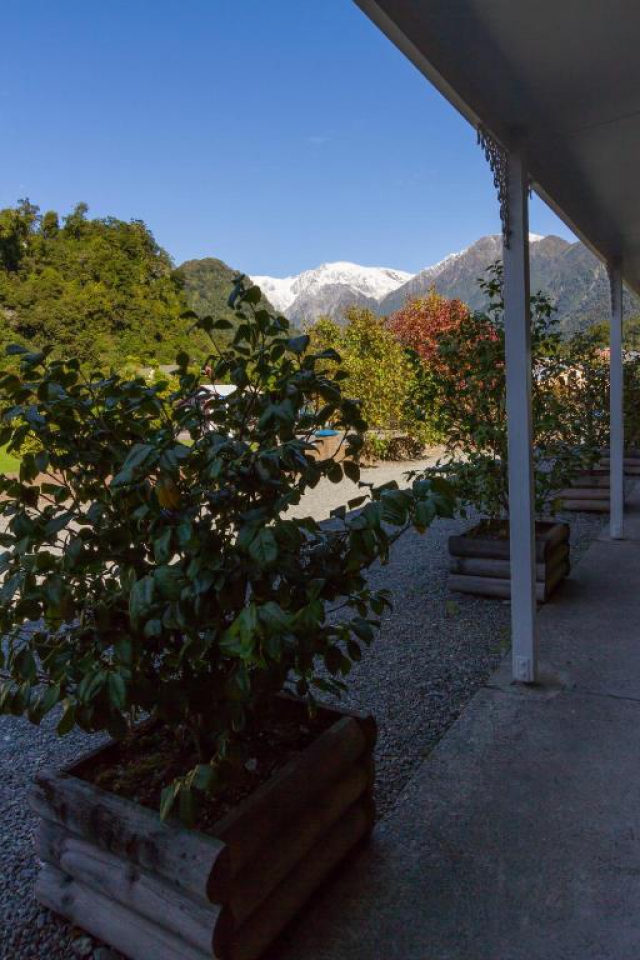 The Terrace Motel