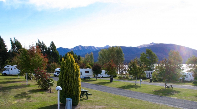 Te Anau Lakeview Holiday Park & Motels