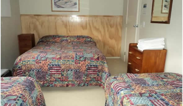 Ruapehu Mountain Motel & Lodge