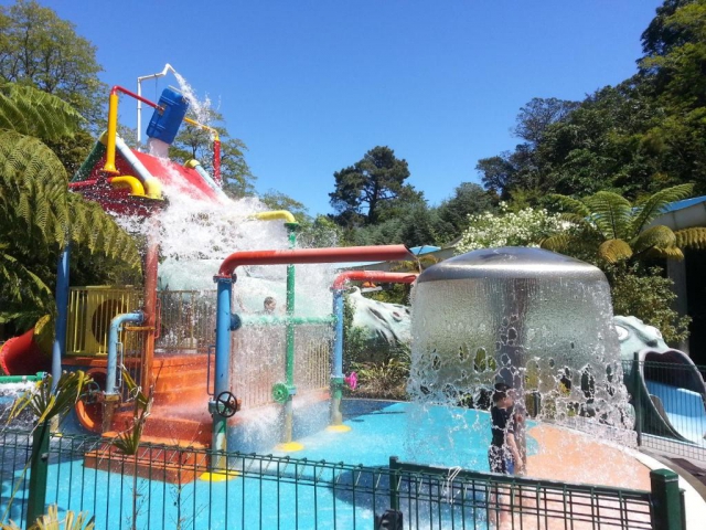 Taupo DeBretts Spa Resort