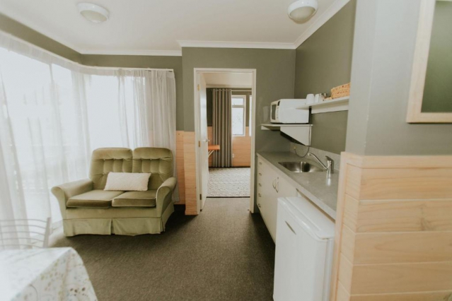 Waitomo Village Chalets