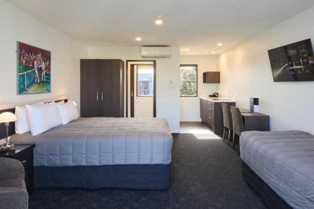 Pavilions Hotel Christchurch