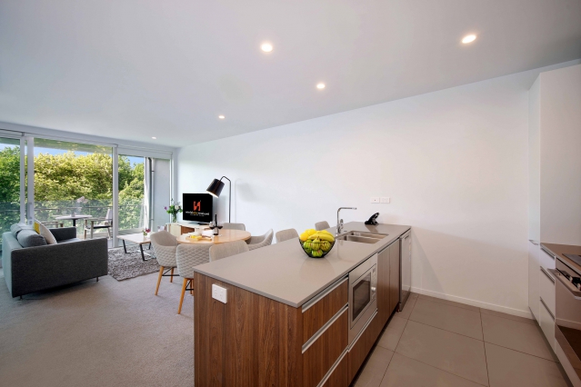 Swiss-Belsuites Victoria Park, Auckland