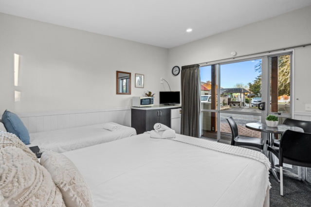 Tasman Holiday Parks - Te Anau