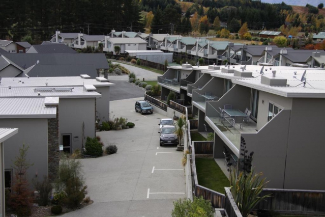 Alpine Resort Wanaka (was Distinction)