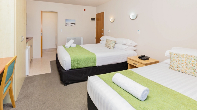 Bella Vista Motel Greymouth