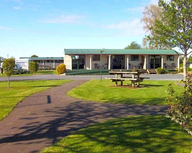Otorohanga Holiday Park