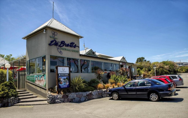 Taupo DeBretts Spa Resort