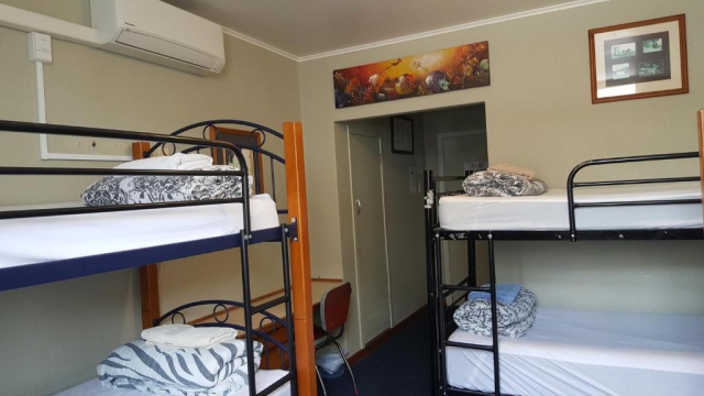 Ariki Backpackers Accommodation