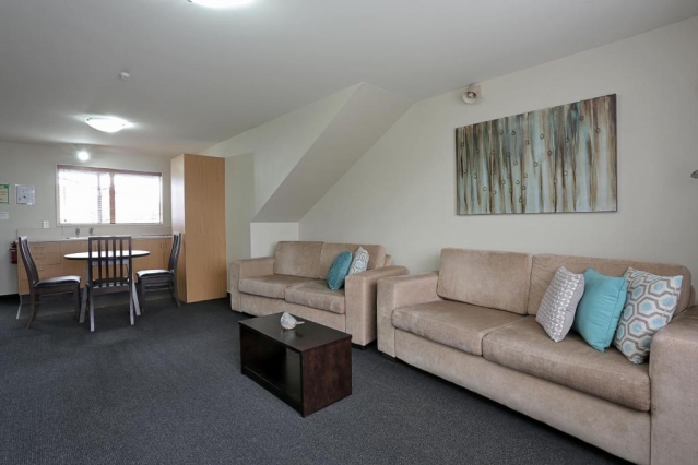 Homestead Villa Motel 