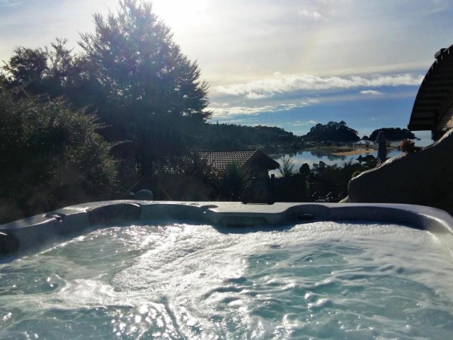Kimi Ora Eco Resort