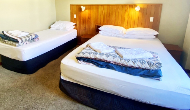 Ariki Backpackers Accommodation