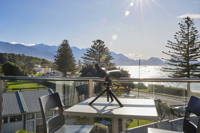 Kaikoura Luxury Apartments (was Waves)