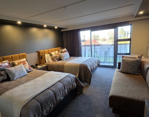Distinction Mackenzie Country Hotel