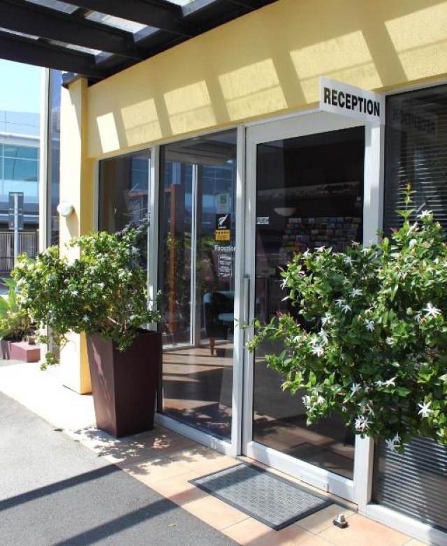 Harbour City Motor Inn Tauranga