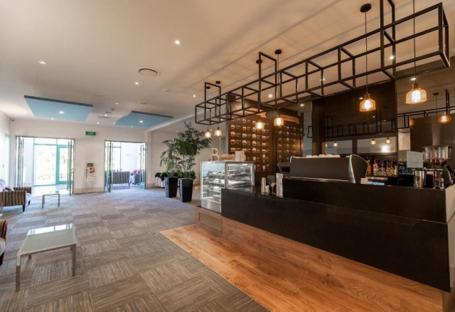 Jet Park Hotel Hamilton Airport