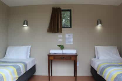 The Barn Cabins and Camp