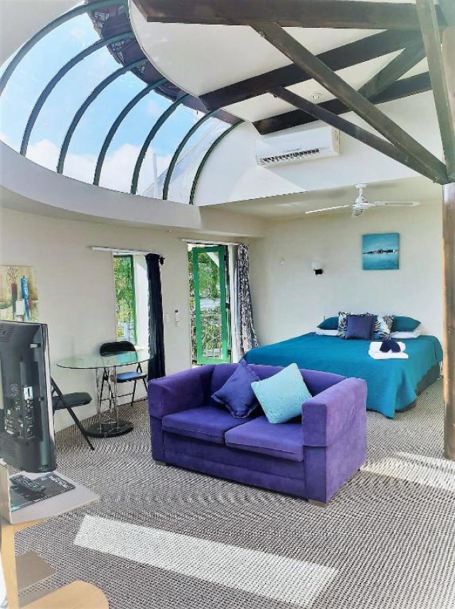 Parklane Motor Lodge Greenlane