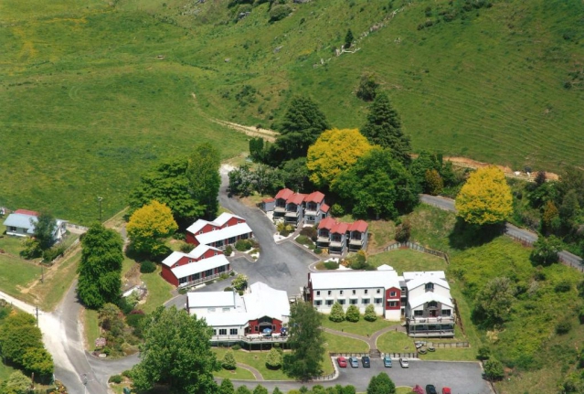 Waitomo Village Chalets