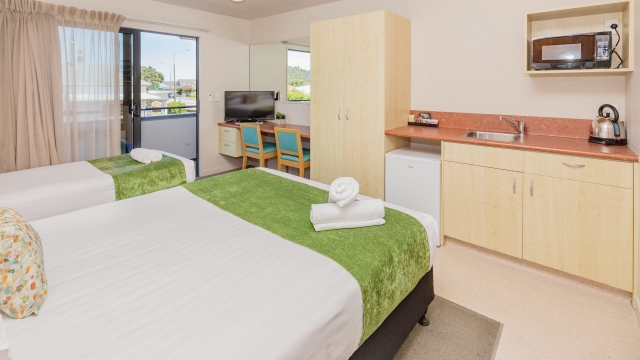 Bella Vista Motel Greymouth