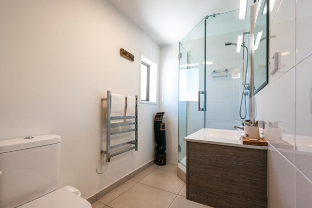 Onetangi Beach Apartments