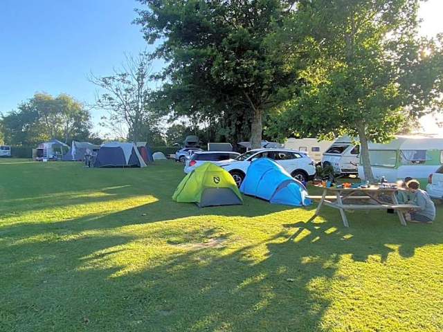 Otorohanga Holiday Park