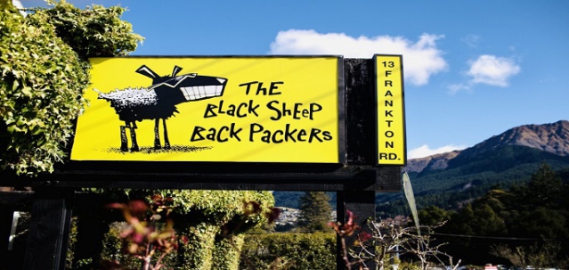 Black Sheep Backpackers 