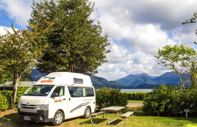 Te Anau Lakeview Holiday Park & Motels