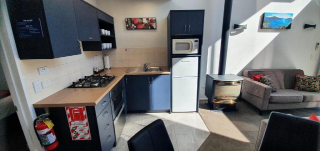 The Moorings - Wanaka