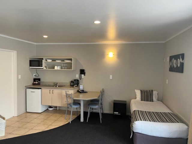 Quality Inn Acapulco Taupo