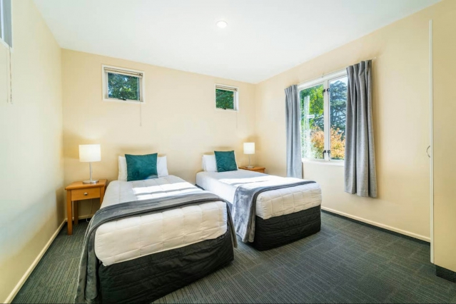 City Centre Motel, Christchurch