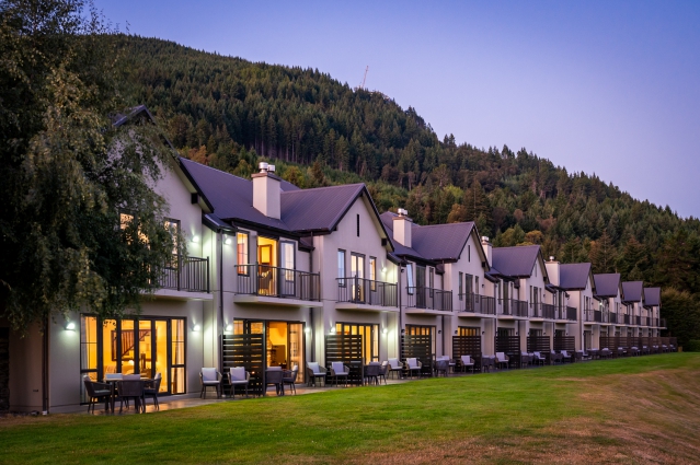 Platinum Queenstown Luxury Villas