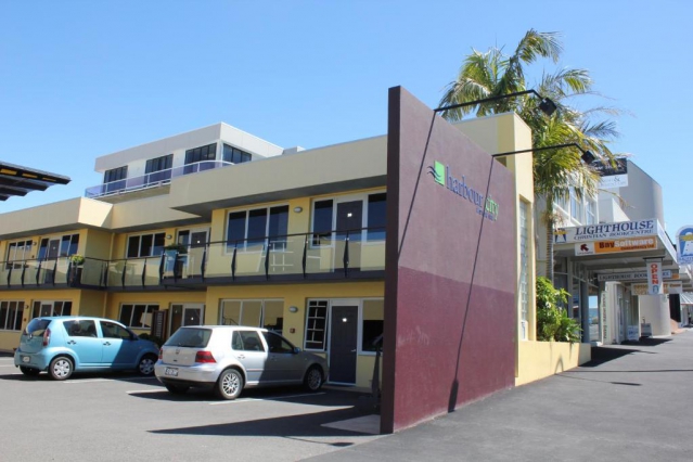 Harbour City Motor Inn Tauranga