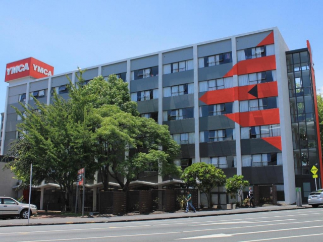 YMCA Hostel Pitt Street Auckland