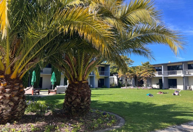 Sudima Hotel Christchurch Airport