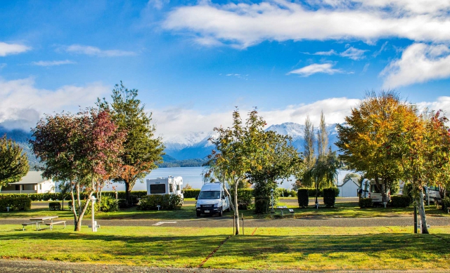 Te Anau Lakeview Holiday Park & Motels