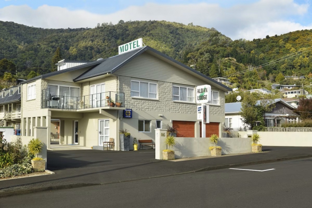 Aldan Lodge Motel 