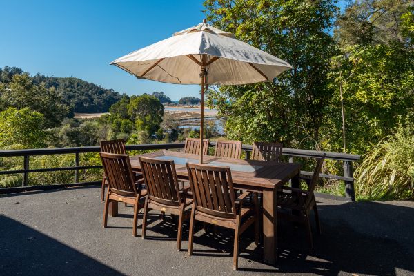 Kimi Ora Eco Resort
