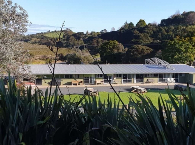 Russell - Orongo Bay Holiday Park