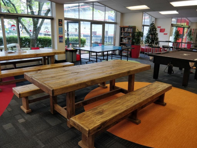 YMCA Hostel Pitt Street Auckland