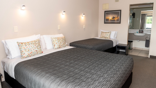 Bella Vista Motel Fox Glacier