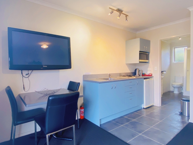 Admiral Court Motel Invercargill