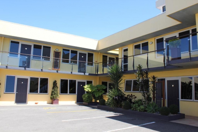 Harbour City Motor Inn Tauranga