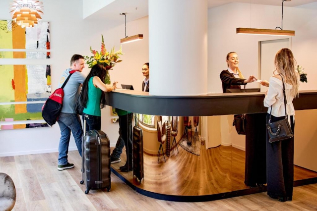 Sojourn Apartment Hotel - Ghuznee
