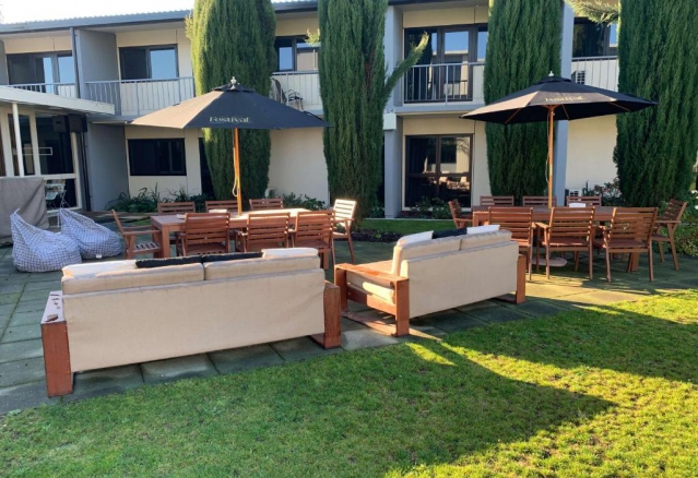 Sudima Hotel Christchurch Airport