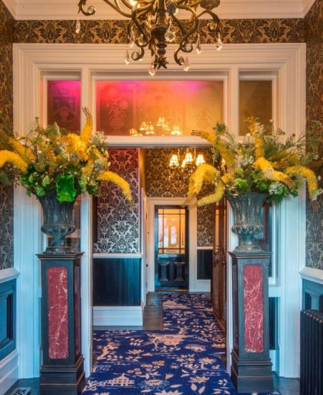 Hulbert House