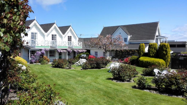 Phoenix Resort Motel Taupo