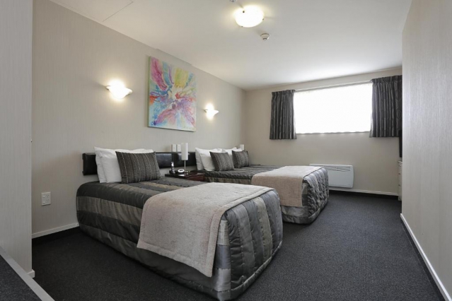 Homestead Villa Motel 